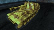 Wespe Gesar 3 для World Of Tanks миниатюра 1