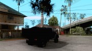 ЗиЛ 130 для GTA San Andreas миниатюра 4