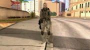 Chino из Crysis 2 for GTA San Andreas miniature 5