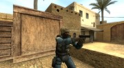 Default Glock 18 retextured for Counter-Strike Source miniature 4