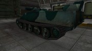 Французкий синеватый скин для AMX AC Mle. 1948 para World Of Tanks miniatura 3