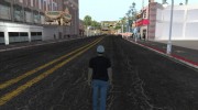 Skin HD Panic para GTA San Andreas miniatura 9