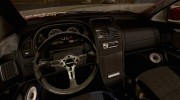 Renault Laguna для GTA San Andreas миниатюра 5