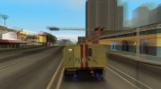 ЗиЛ 130 Горсвет из Ночного Дозора для GTA San Andreas миниатюра 9