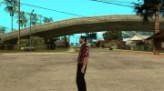 Новый Бизнесмен для GTA San Andreas миниатюра 5