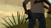 TEC9 HD для GTA San Andreas миниатюра 2