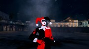 Harley Quinn Classic DLC From Batman - Arkham Knight для GTA San Andreas миниатюра 1
