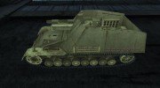 Hummel для World Of Tanks миниатюра 2