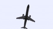 Embraer E-190 для GTA San Andreas миниатюра 7