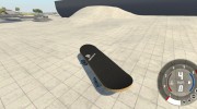 Скейтборд для BeamNG.Drive миниатюра 3
