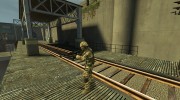 27th Royal Irish Ranger для Counter-Strike Source миниатюра 5