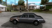 Romans taxi из гта4 для GTA San Andreas миниатюра 2