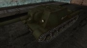 ИСУ-152 09 para World Of Tanks miniatura 1