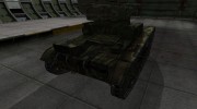 Скин для танка СССР Т-26 для World Of Tanks миниатюра 4