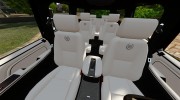 Cadillac Escalade ESV 2012 for GTA 4 miniature 6