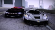 USA Police cars for IVF  миниатюра 2