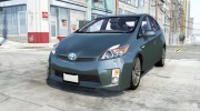 Toyota Prius (XW30) 2009 for BeamNG.Drive miniature 1