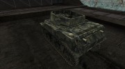 Шкурка для M8A1 для World Of Tanks миниатюра 3