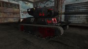 Шкурка для M6A2E1 para World Of Tanks miniatura 5