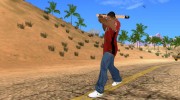Бита para GTA San Andreas miniatura 3