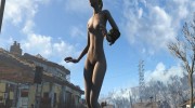 Nude and Alone для Fallout 4 миниатюра 3