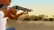 Super Nova from Americas Army: Proving Grounds для GTA San Andreas миниатюра 3
