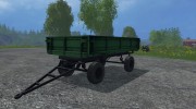 2ПТС-4 для Farming Simulator 2015 миниатюра 2