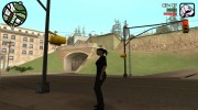 Policewoman для GTA San Andreas миниатюра 5