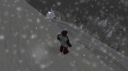 Snow San Andreas VR4.0 para GTA San Andreas miniatura 4