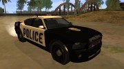 Police Buffalo GTA V для GTA San Andreas миниатюра 2