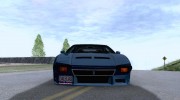 De Tomaso Pantera GT4 для GTA San Andreas миниатюра 5