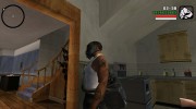 GasMask HD для GTA San Andreas миниатюра 5