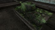 Шкурка для Lowe Toxic para World Of Tanks miniatura 3