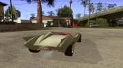 Mach 5 para GTA San Andreas miniatura 4