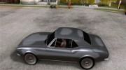 Chevrolet Camaro Z28 для GTA San Andreas миниатюра 2