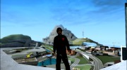 Albanian Skin para GTA San Andreas miniatura 1