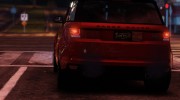 2016 Range Rover Sport SVR  v1.2 для GTA 5 миниатюра 10