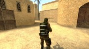 MGS Chameleon Camo Terror для Counter-Strike Source миниатюра 3