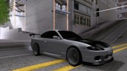 Nissan Silvia S15 for GTA San Andreas miniature 4