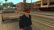 Полковник милиции para GTA San Andreas miniatura 5