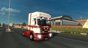 Scania Nafa для Euro Truck Simulator 2 миниатюра 4