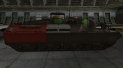 Зона пробития T95 для World Of Tanks миниатюра 5
