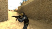 Enhanced MP5 Reskin для Counter-Strike Source миниатюра 5