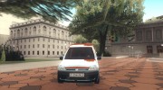 Opel Combo для GTA San Andreas миниатюра 3