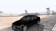 BMW E36 316i beta (1993) para GTA San Andreas miniatura 1