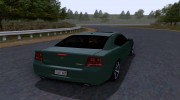 Dodge Charger SRT 8 для GTA San Andreas миниатюра 12