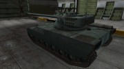 Ремоделинг для Bat Chatillon 25t для World Of Tanks миниатюра 3