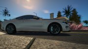 2018 Ford Mustang RTR spec 3 para GTA San Andreas miniatura 4