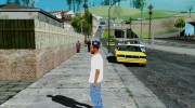 HD CJ 2016 для GTA San Andreas миниатюра 11