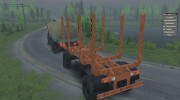 КамАЗ 43114 for Spintires 2014 miniature 12